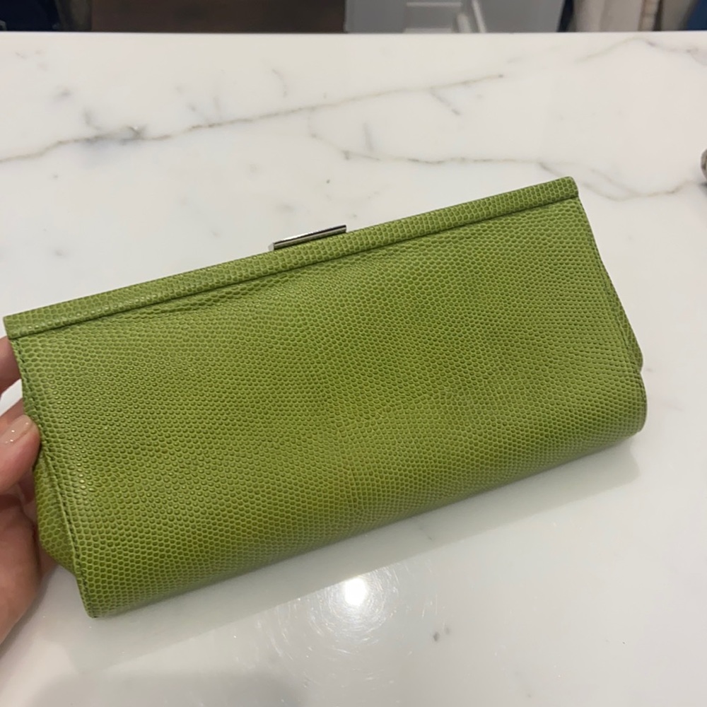 Banana republic clutch